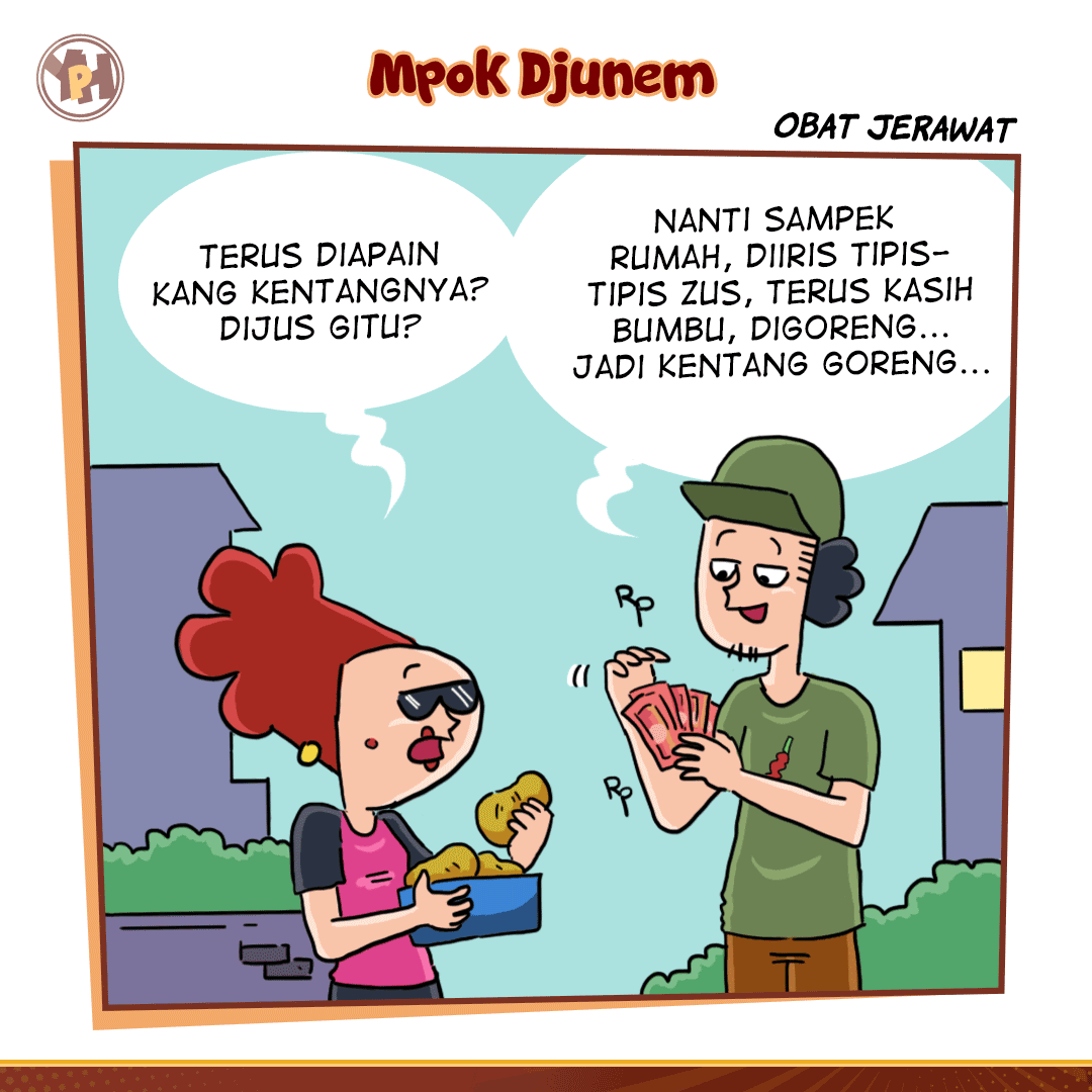 Djunem Obat Jerawat